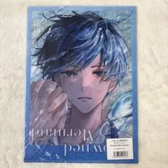 いれいす　クリアファイル ４周年記念　青組　DM if hotoke