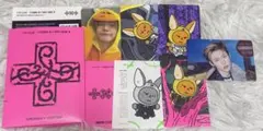txt ヨンジュン 7th YEAR アルバム プルバトゥver ファンチュン - メルカリ