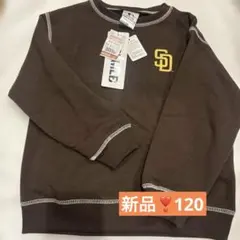 サンディエゴ・パドレス トレーナー ❣️120