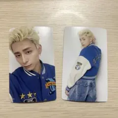 INI 西洸人 トレカ