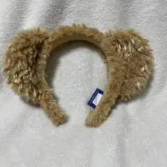 ディズニー ダッフィー カチューシャ