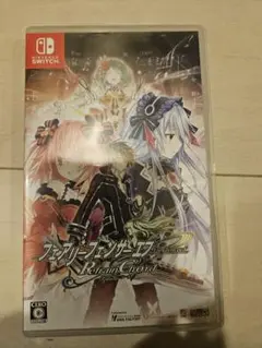 Switch フェアリーフェンサーエフ