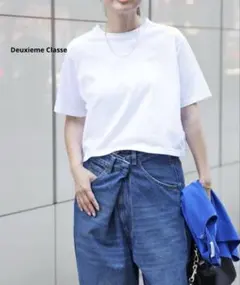 専用 ドゥーズィエムクラス Deuxieme Classe neat Tシャツ 2026年最新】DEUXIEME CLASSE ドゥーズィエムクラス neat tシャツの