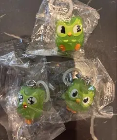 ドュオリンゴ　めじるしアクセサリー