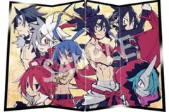 値下げ交渉可】魔界戦記ディスガイア7 屏風