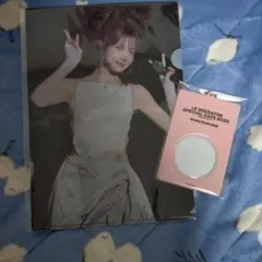 LESSERAFIM SPECIALCAFE 2025 ウンチェセット