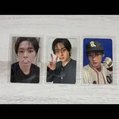 Stray Kids KARMA FANS ヨントン トレカ リノ