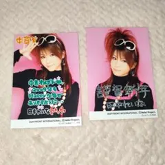 モーニング娘。　田中れいな　L判 公式生写真　20