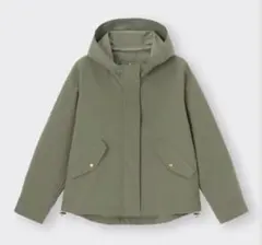 フード マウンテンパーカー