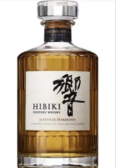Hibiki Japanese Harmony ウイスキー箱入り - メルカリ