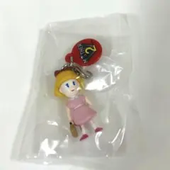 MOTHER2 マザー2 チャームマスコット ガチャ カプセルトイ ポーラ