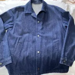 GU メンズ　Sサイズ　デニムジャケット