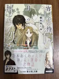 宵を待つ月の物語 顎木あくみ