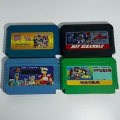 ファミコンソフト