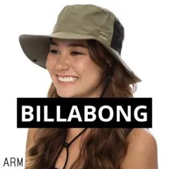 BILLABONG サーフハット ビラボン ビーチハット アウトドアハット 帽子