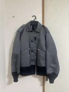 sacai Nylon Twill Blouson ナイロンツイルブルゾン