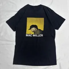 マック・ミラー　MAC MILLER　公式　Tシャツ　デッドストック　極美品 Mac miller official print tee | sui & shara