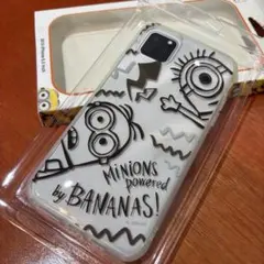 iPhone11proMax★ミニオンズ　イーフィットケース
