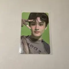 NCT DREAM マーク ポップアップ トレカ 特典 ドリム BTTF MD