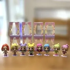 シュガークローゼット　8体セット　バンダイのサムネイル