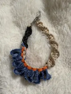 パラコード ハンドストラップ