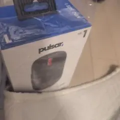 pulsar X2H MINI BLACK