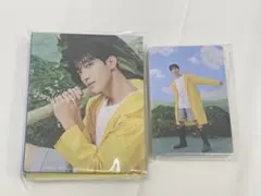 SEVENTEEN HEAVEN CARAT盤 バインダー トレカ ドギョム