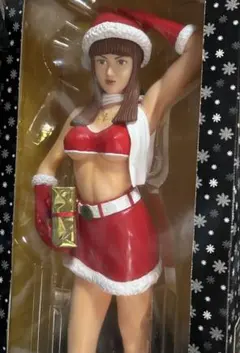 Candy: The Motorcycle Rider 特別版 レディー❤︎サンタ