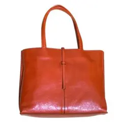 専用‼️【 美品】MONTOWA バッグ☆大SALE品‼️☆ 極美品 MONTOWA モントワ トートバッグ ブラック 黒 レザー A4 大容量