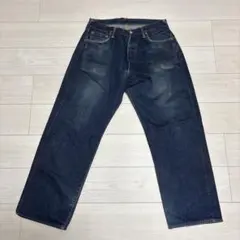 EVISU LOT.2011 GATAGATA 33インチ - メルカリ