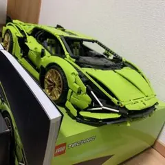 レゴテクニック 2台セット 希少品‼️ - メルカリ