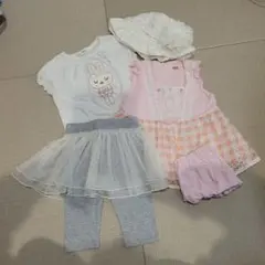 ベビー服セット 90cm