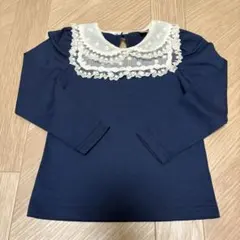 puellaflo トップス ロンＴ カットソー (7)