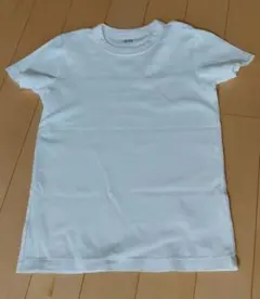 UNIQLO ホワイト 半袖 Tシャツ M