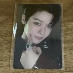 CLOSE YOUR EYES blackout マージンシャン トレカ ③