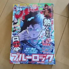 週刊少年マガジン 2026年29号 ブルーロック特集 - メルカリ