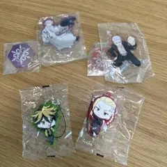 東京リベンジャーズ ガチャガチャ色々セット　アクスタ