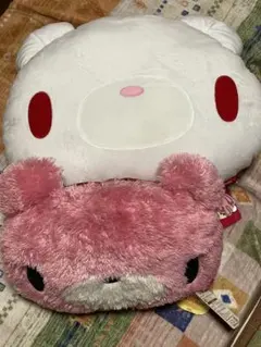 グルーミー クッション セット アルビノ 高級