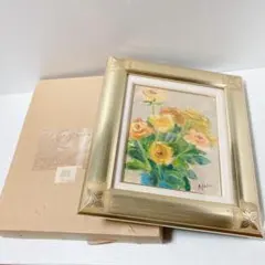 他の方発送×青木乃里子【黄色の薔薇】lithograph ジグレー 他の方発送×青木乃里子【黄色の薔薇】lithograph ジグレー - メルカリ