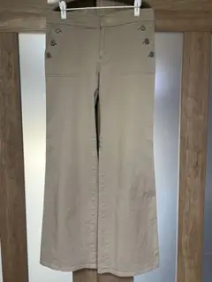 アンタイトル カジュアルパンツ