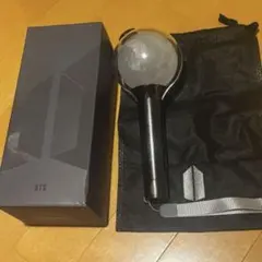 BTS アミボム Ver.4 新品未使用品 公式 コンサート会場 購入品 BTS アミボム【Weverse JAPAN】アミボム ver.4 OFFICIAL LIGHT