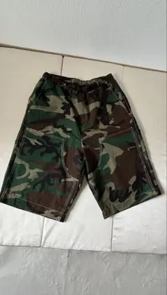 OAKLEY カモフラージュ ショートパンツ