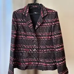 銀座マギーのフォーマルジャケット、インナー付き