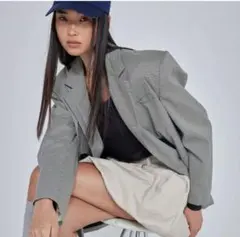 SeaRoomlynn BOYFRIENDテーラードジャケット【新品未使用】