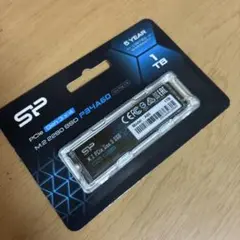 SP P34A60 1TB M.2 SSD