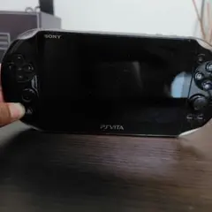 SONY PS Vita pch-2000 本体 ブラック/ホワイト
