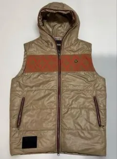 ルコックスポルティフ 中綿ベスト ゴルフ中綿ベスト LLサイズ