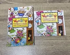 WeeSing Children's Songs and Fingerplays