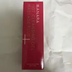 マナラ ホットクレンジングゲル マッサージプラス 200g