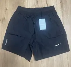 NIKE NOCTA ブラックショートパンツ S